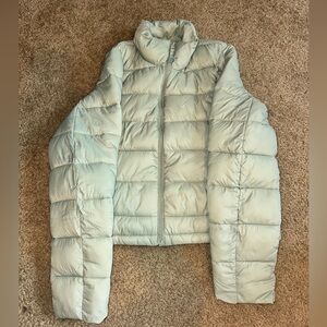 Sage Green Puffer!!!